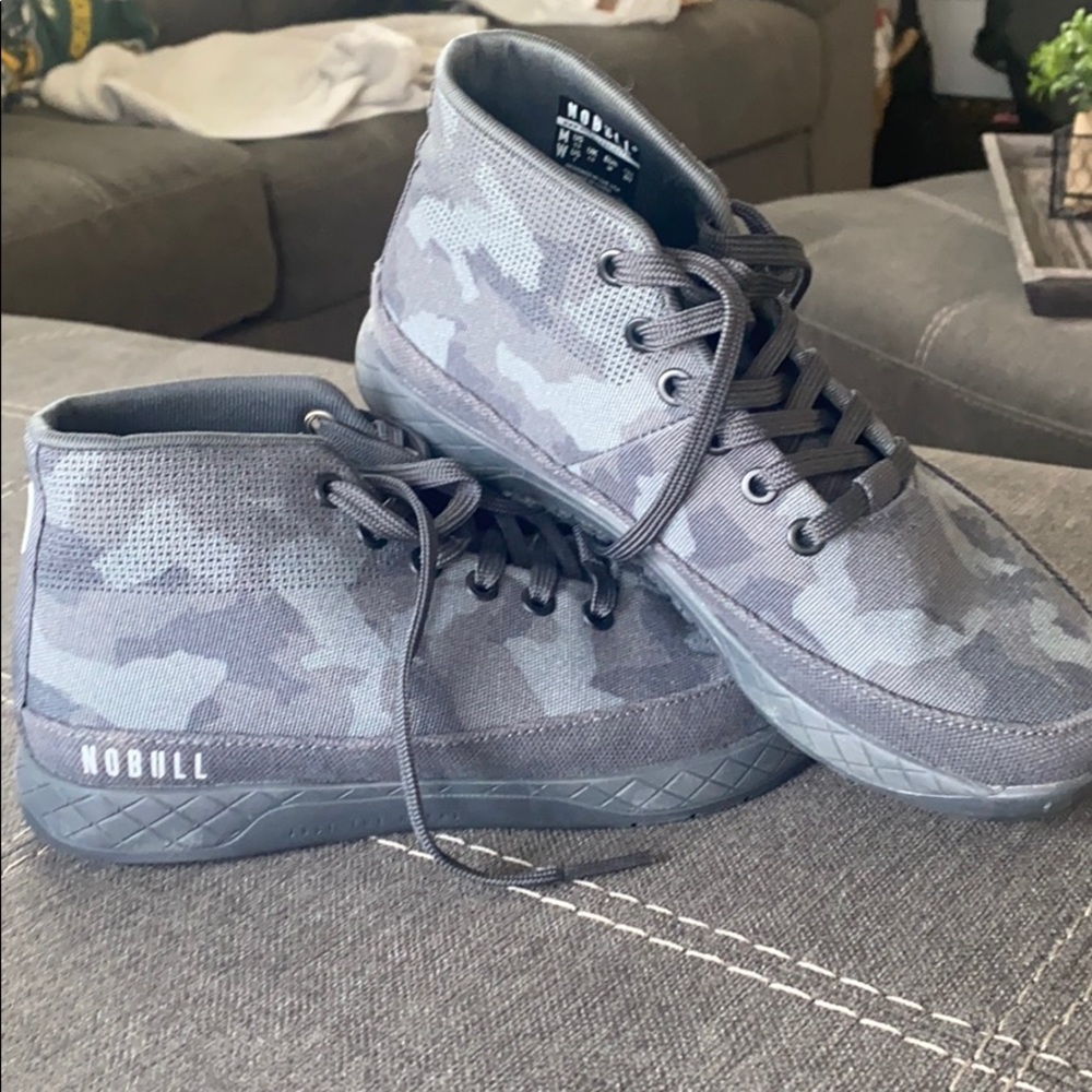 NoBull canvas trainer